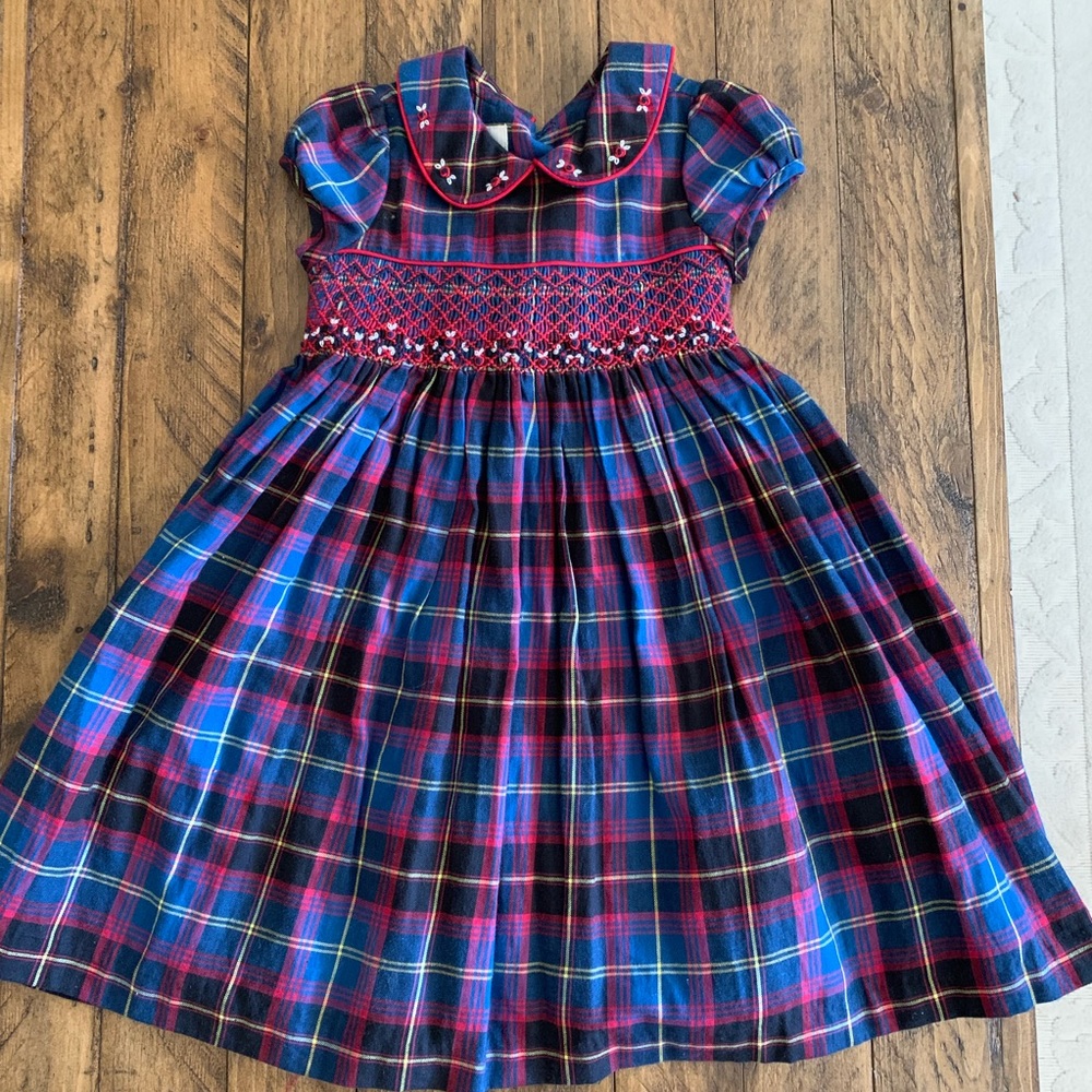 2T Laura Ashley dress.